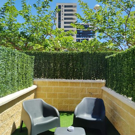 Apartamentos La Ruta กัลเป ภายนอก รูปภาพ