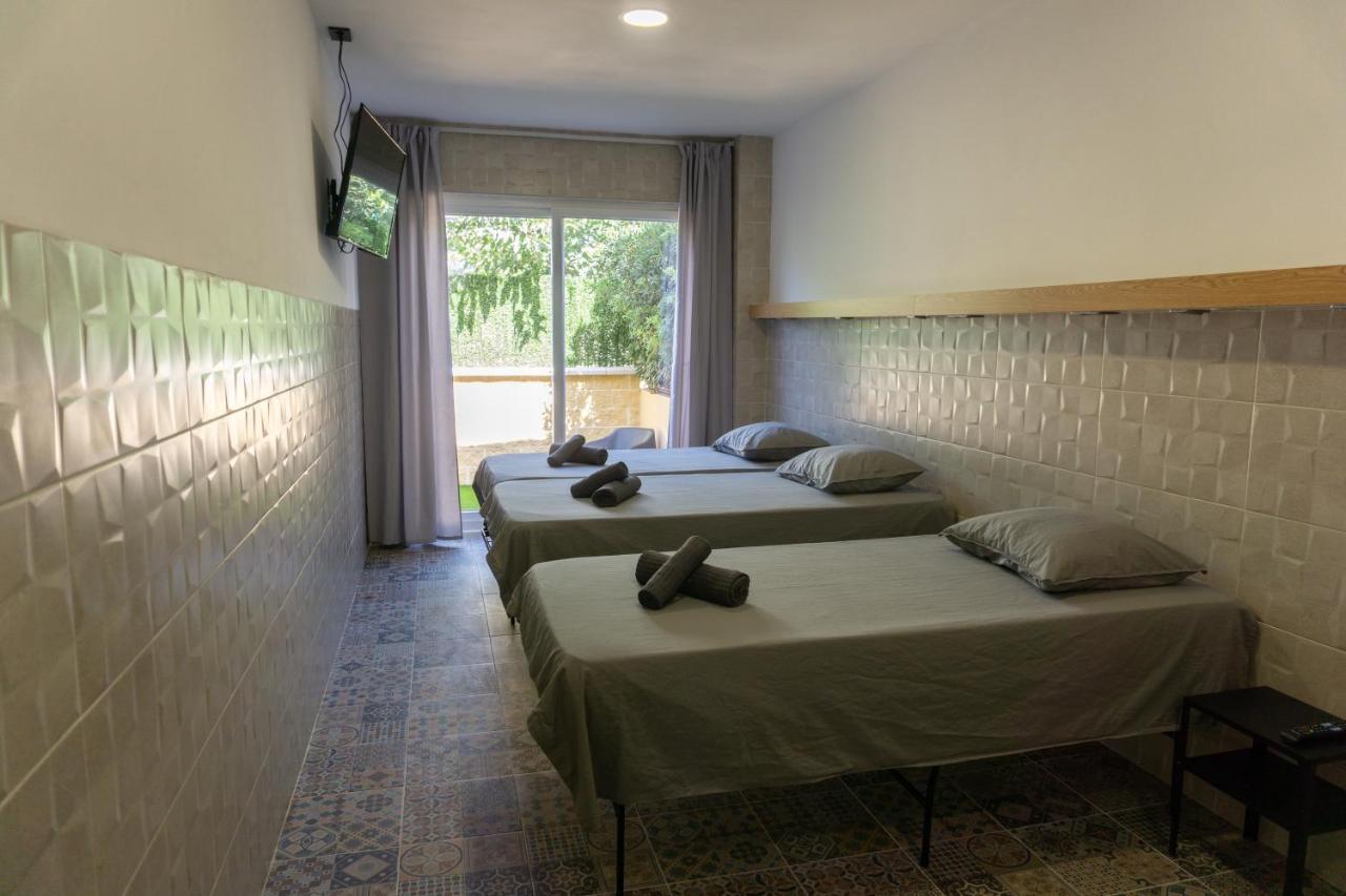 Apartamentos La Ruta กัลเป ภายนอก รูปภาพ