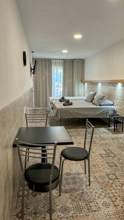 Apartamentos La Ruta กัลเป ภายนอก รูปภาพ