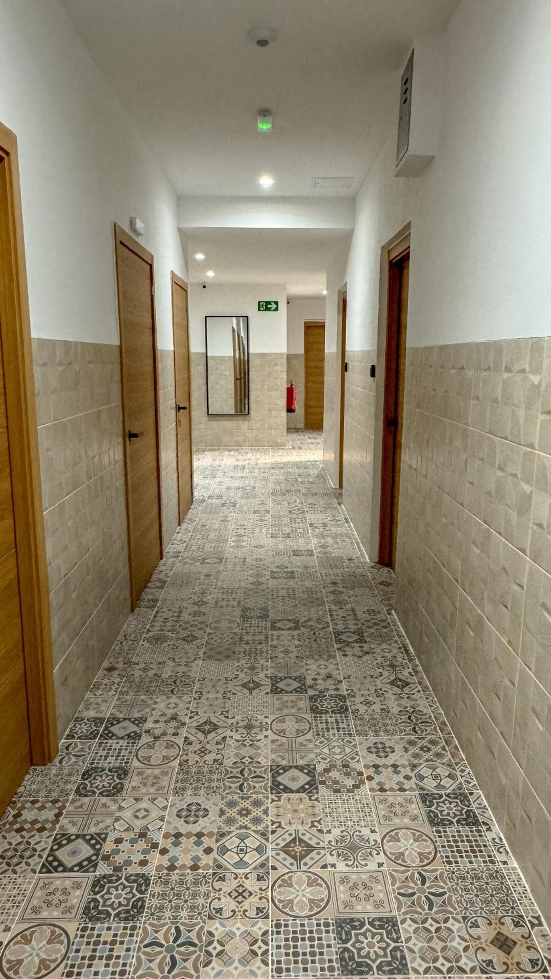 Apartamentos La Ruta กัลเป ภายนอก รูปภาพ