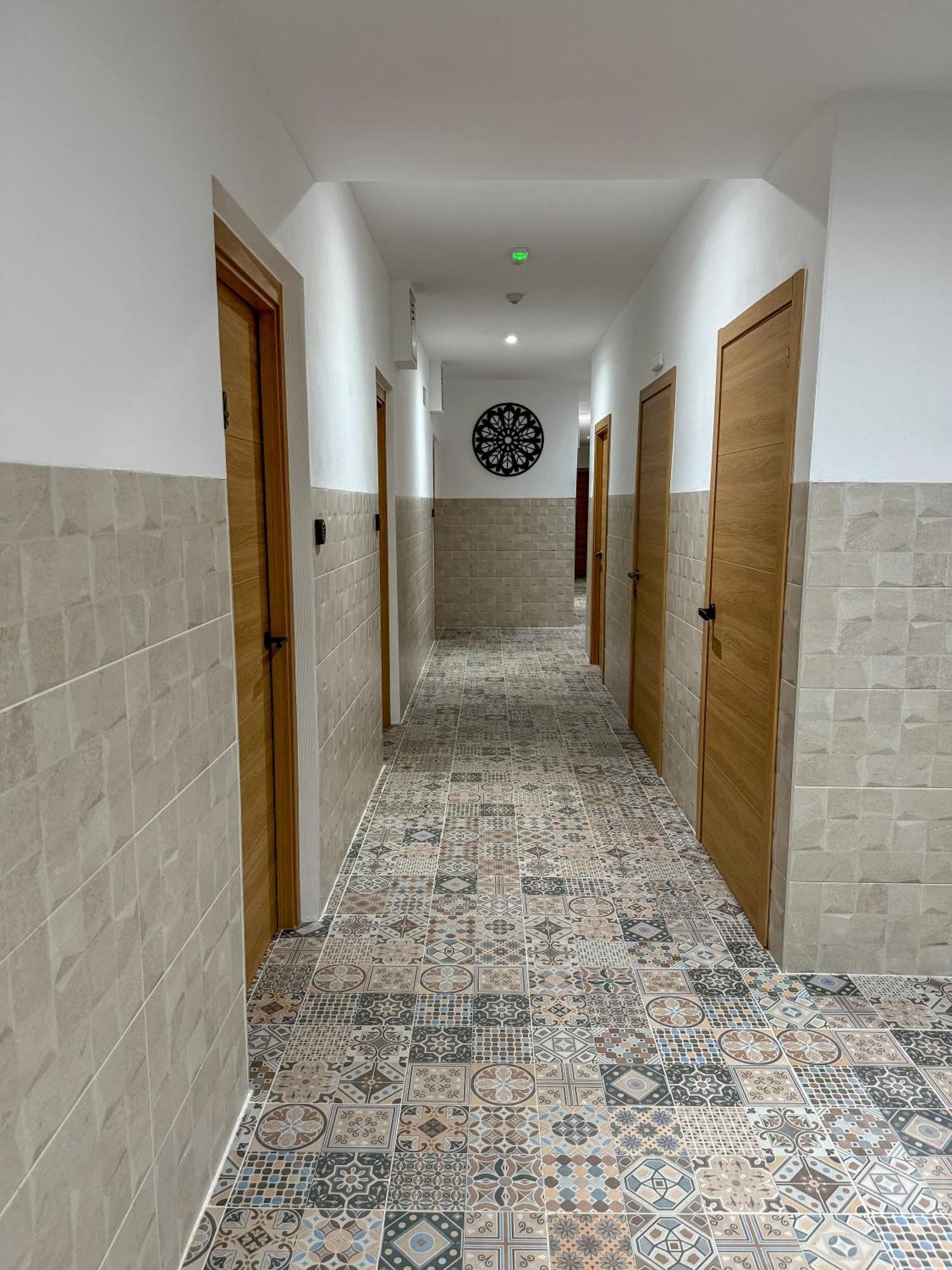 Apartamentos La Ruta กัลเป ภายนอก รูปภาพ