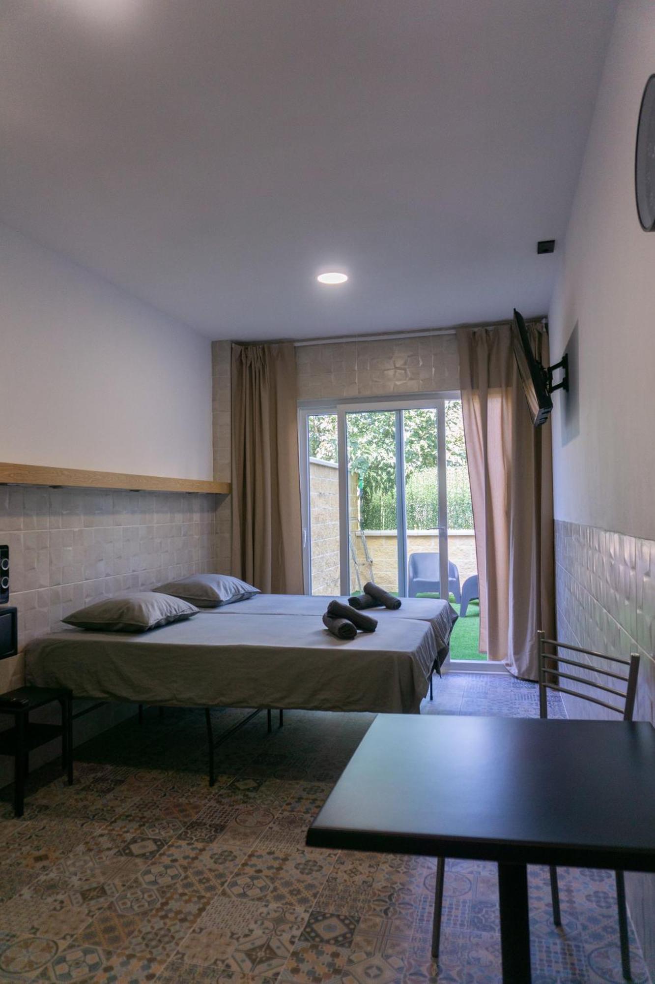 Apartamentos La Ruta กัลเป ภายนอก รูปภาพ