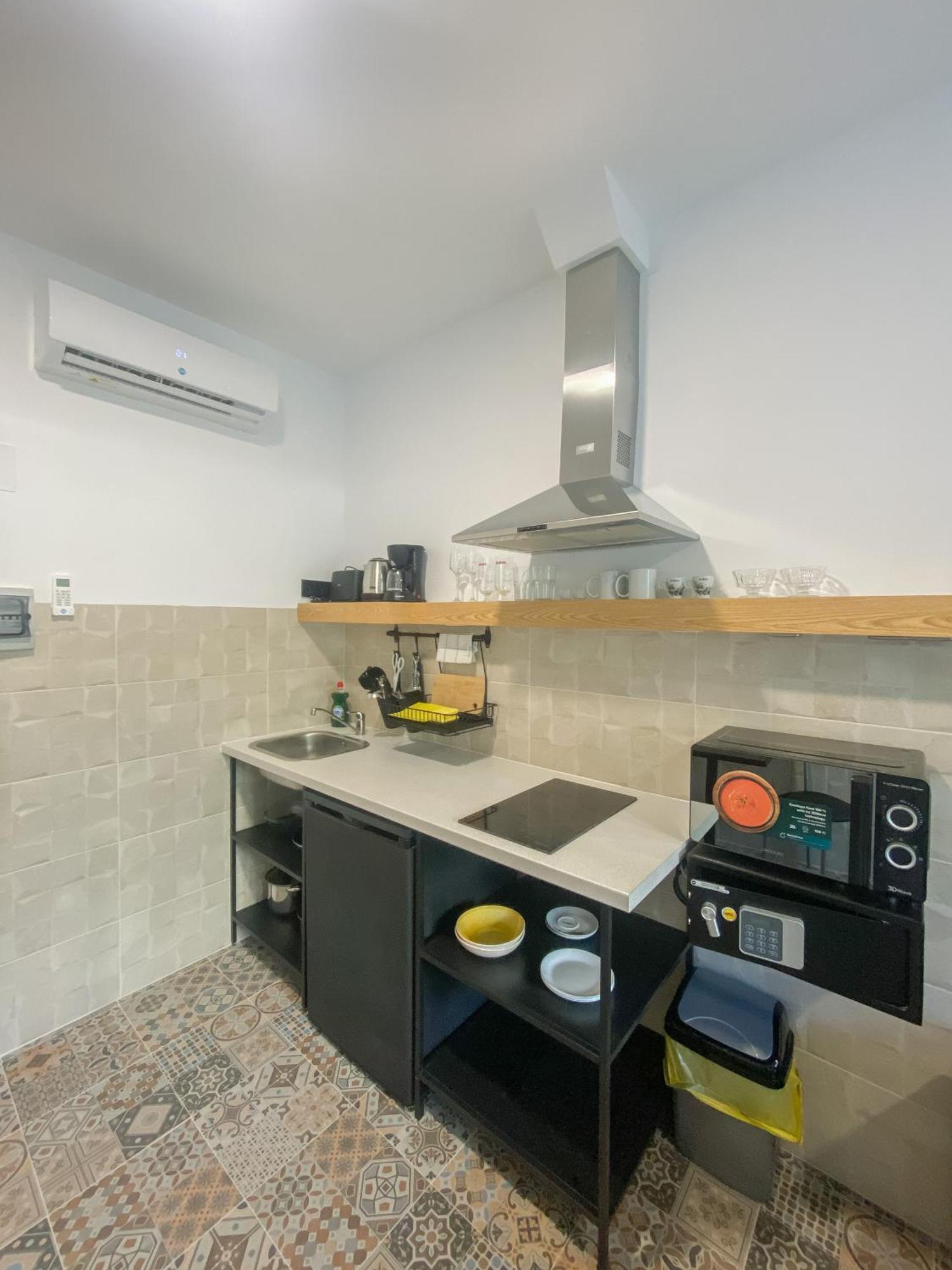 Apartamentos La Ruta กัลเป ภายนอก รูปภาพ