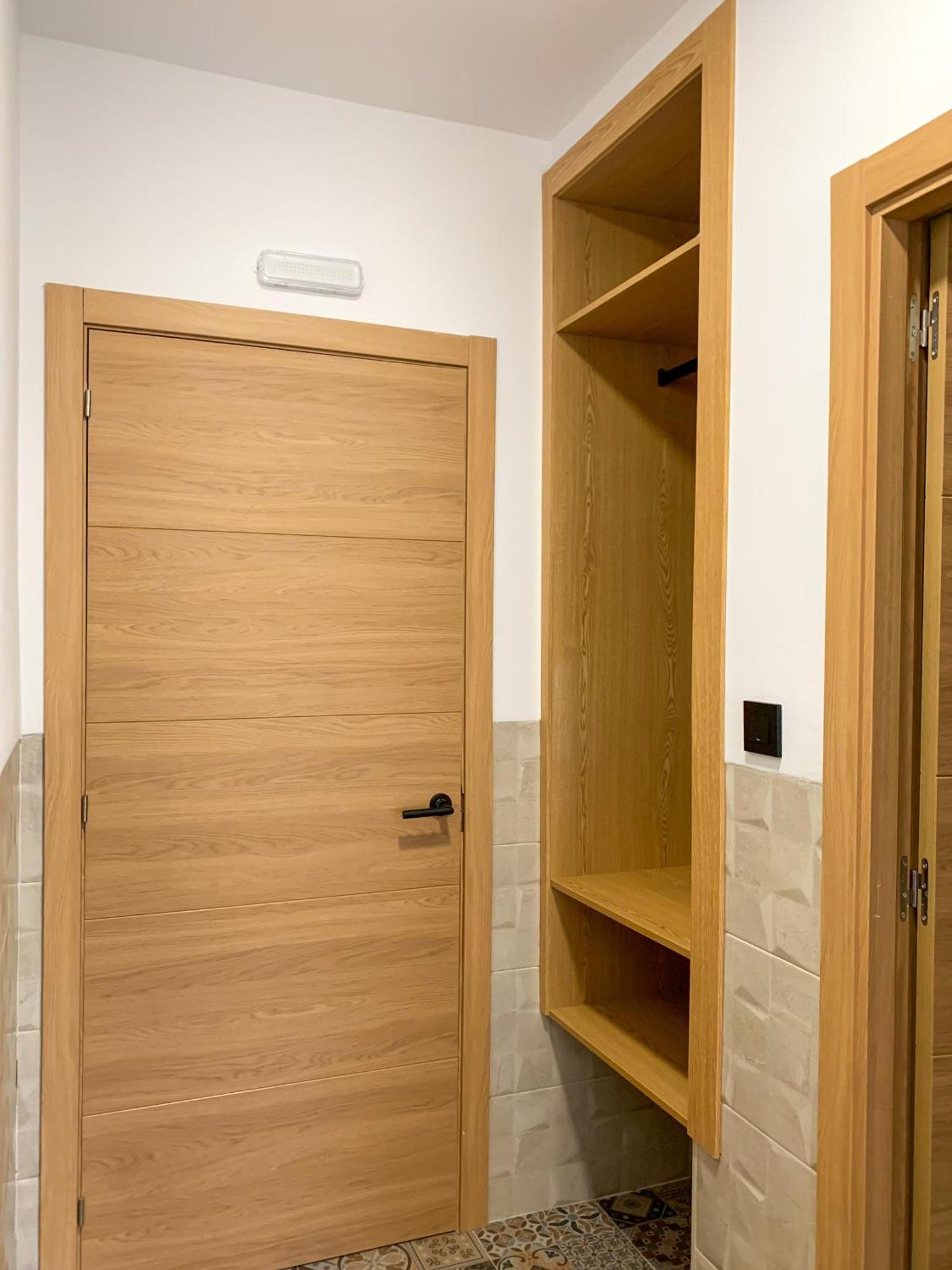 Apartamentos La Ruta กัลเป ภายนอก รูปภาพ