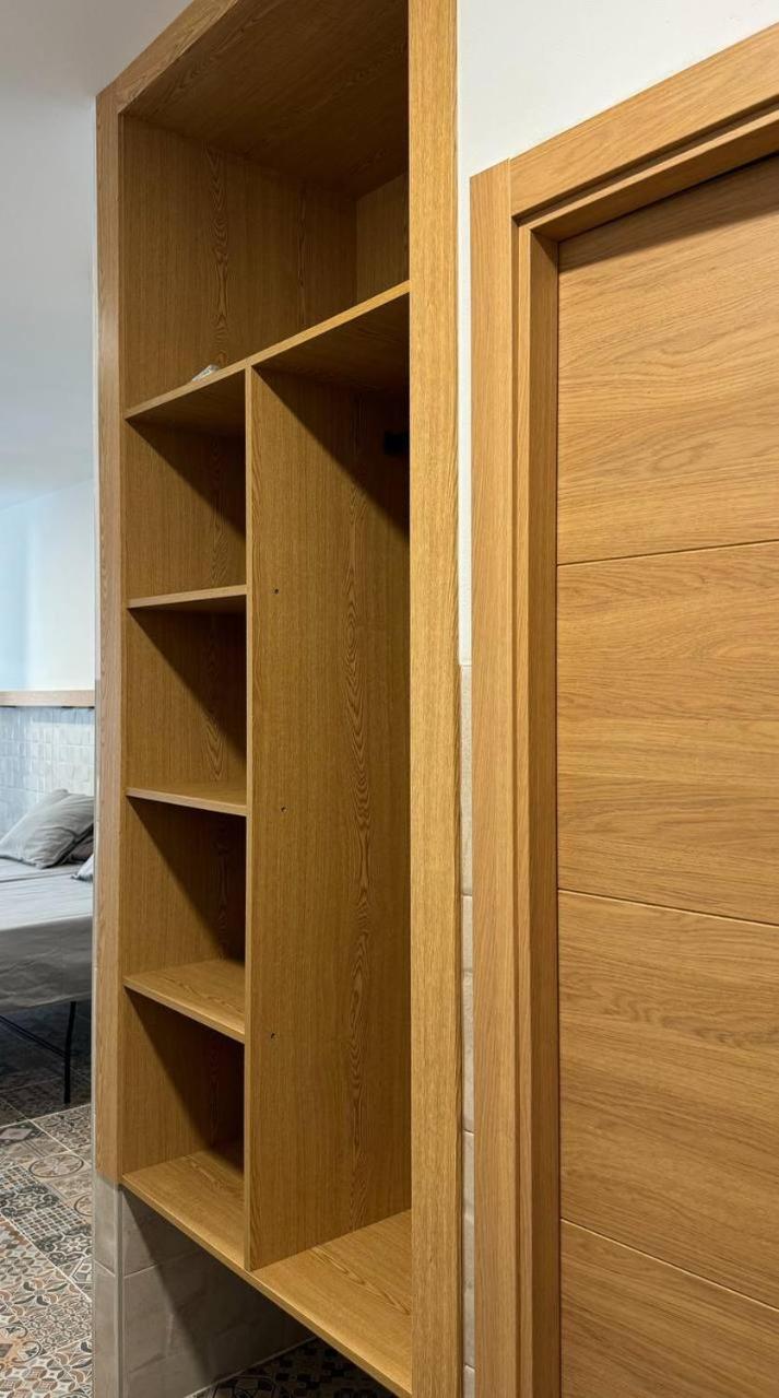 Apartamentos La Ruta กัลเป ภายนอก รูปภาพ