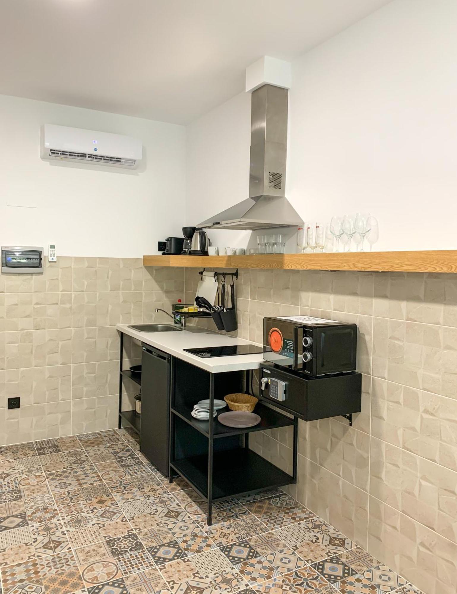 Apartamentos La Ruta กัลเป ภายนอก รูปภาพ