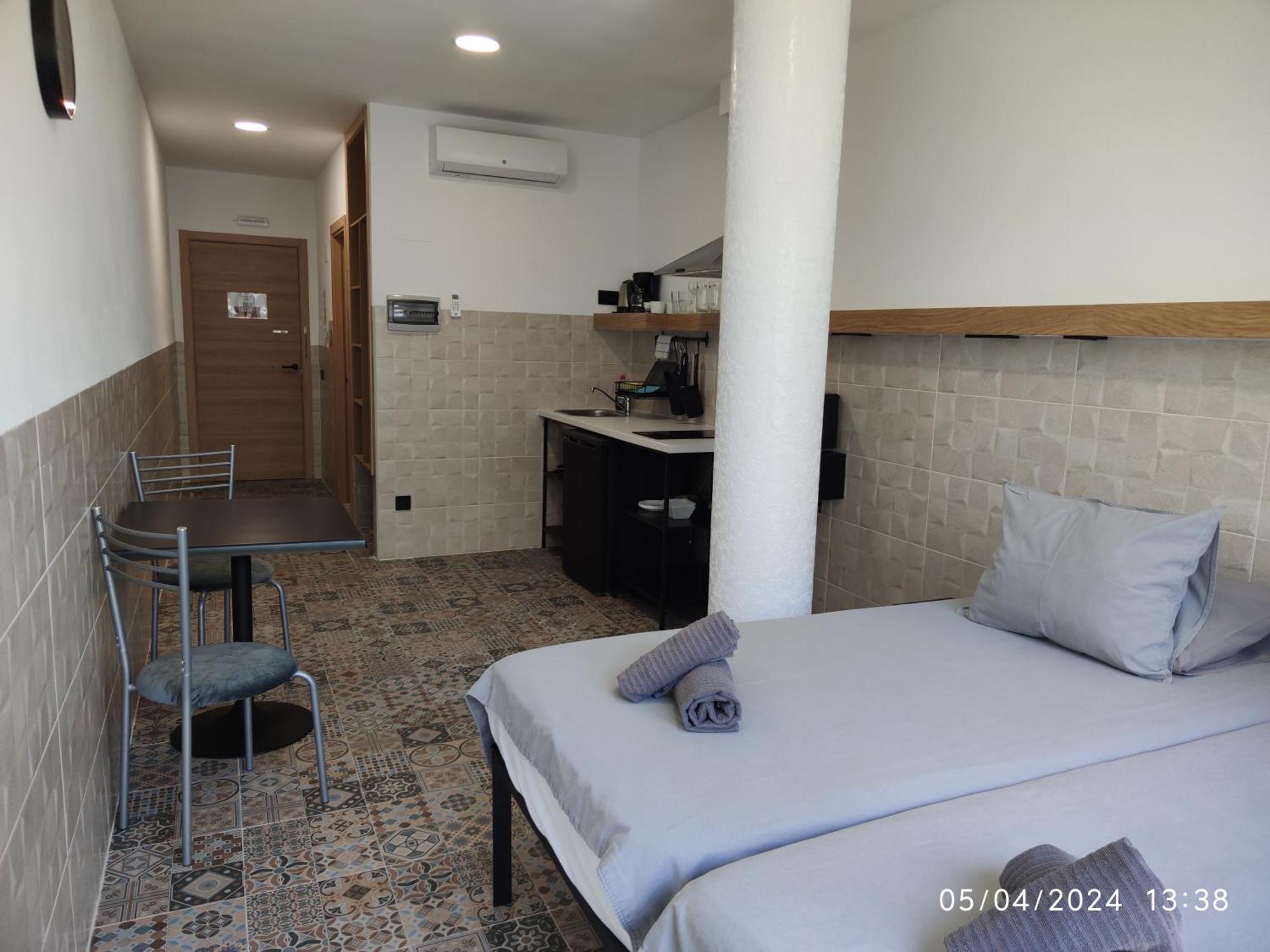 Apartamentos La Ruta กัลเป ภายนอก รูปภาพ