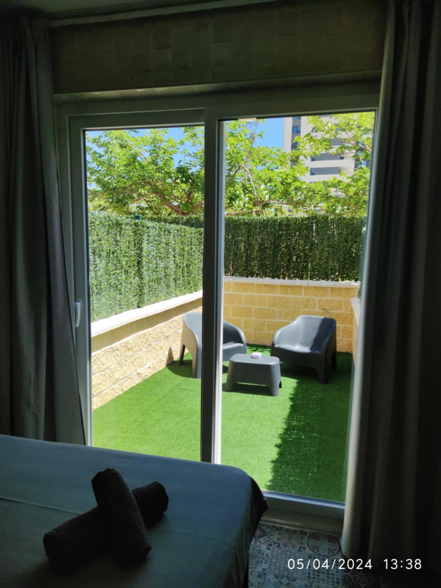 Apartamentos La Ruta กัลเป ภายนอก รูปภาพ