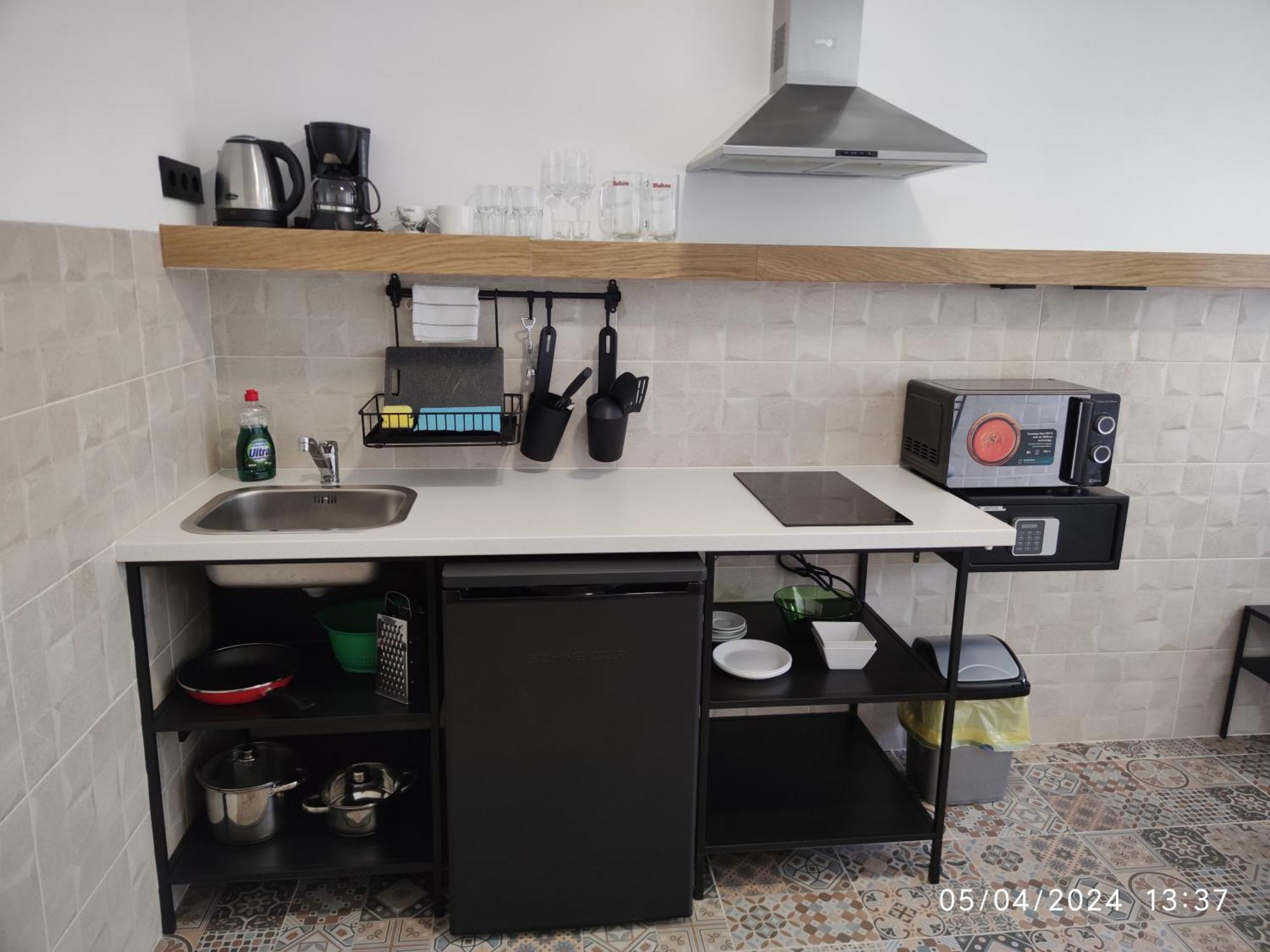 Apartamentos La Ruta กัลเป ภายนอก รูปภาพ