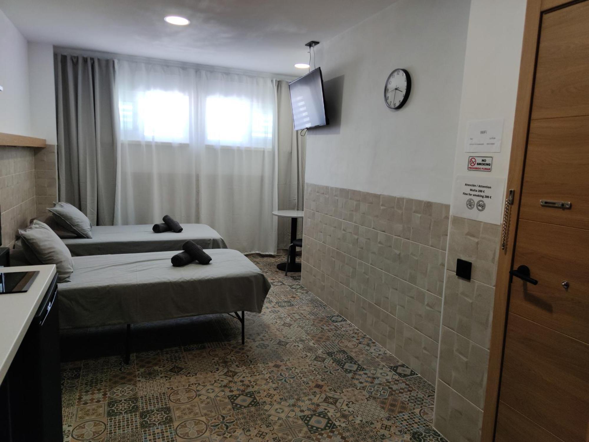 Apartamentos La Ruta กัลเป ห้อง รูปภาพ