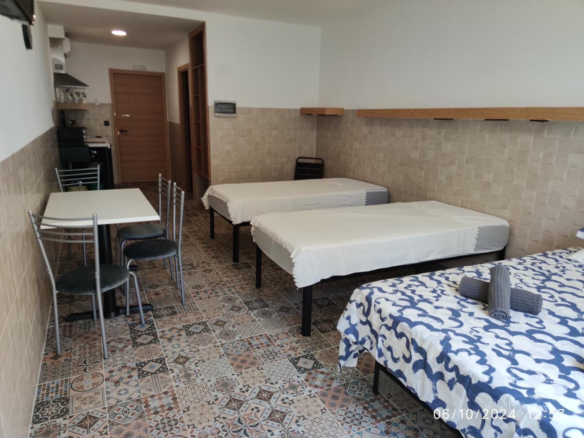 Apartamentos La Ruta กัลเป ห้อง รูปภาพ