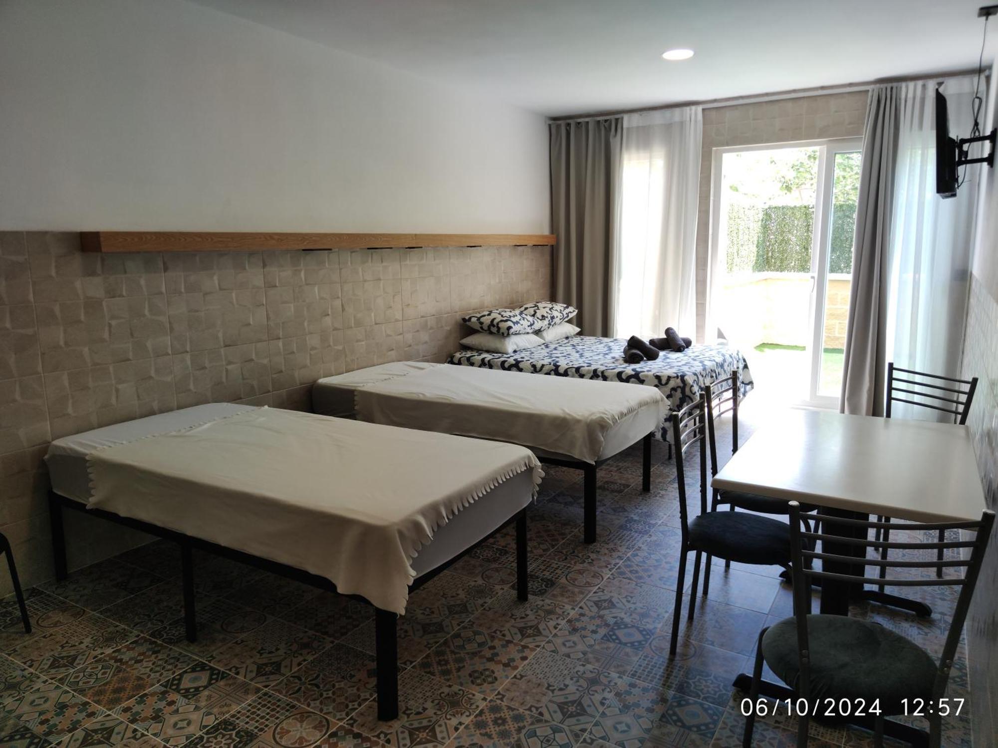Apartamentos La Ruta กัลเป ห้อง รูปภาพ