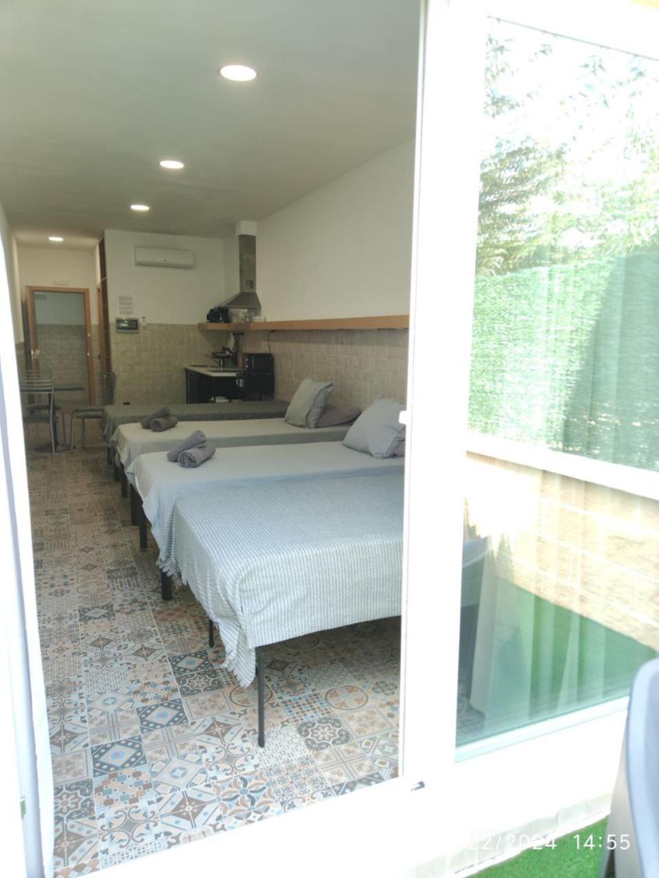 Apartamentos La Ruta กัลเป ภายนอก รูปภาพ
